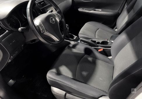Nissan Pulsar, 2016