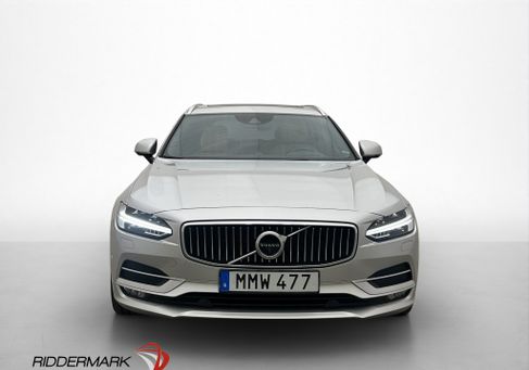 Volvo V90, 2018