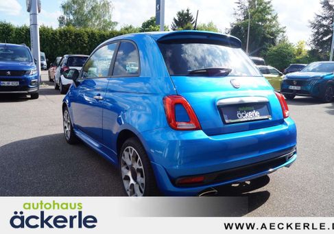 Fiat 500, 2020