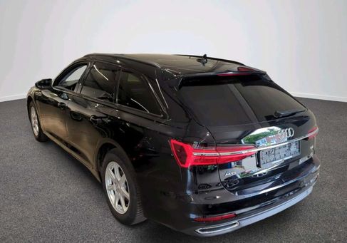 Audi A6, 2022