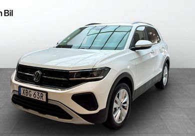 Volkswagen T-Cross, 2026