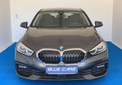 BMW 116, 2021 2