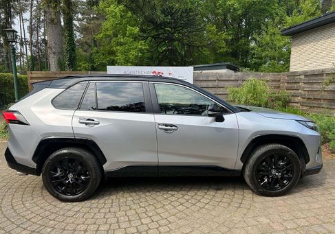 Toyota RAV 4, 2022