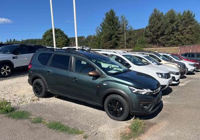 Dacia Jogger, 2025