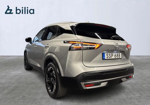Nissan Qashqai, 2025 3