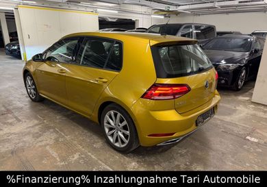 Volkswagen Golf, 2018