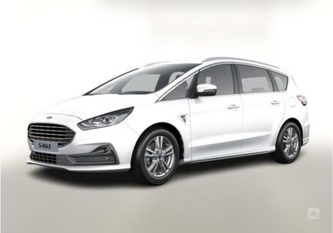 Ford S-Max, 2023