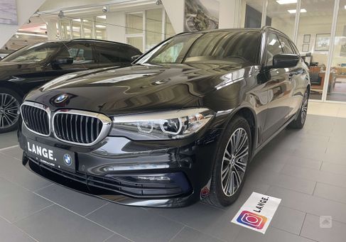 BMW 520, 2020