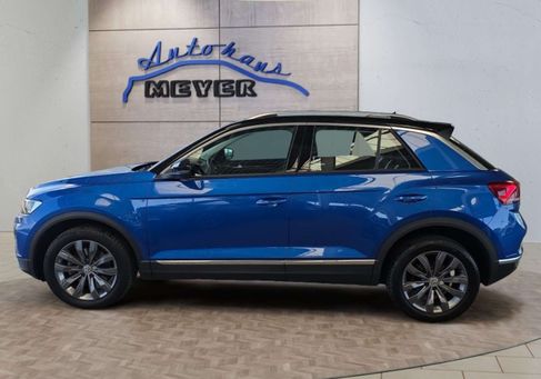 Volkswagen T-Roc, 2019