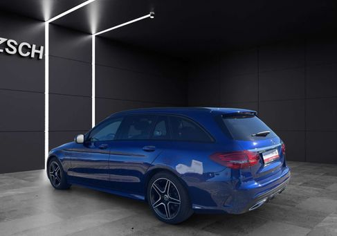 Mercedes-Benz C 220, 2020