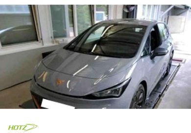 Cupra Born, 2024