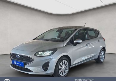 Ford Fiesta, 2021