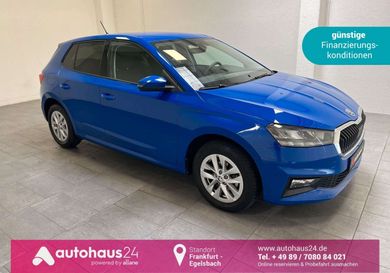 Skoda Fabia, 2023