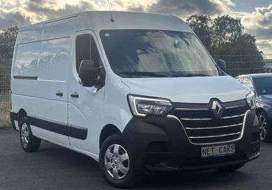 Renault Master, 2022