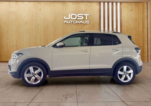 Volkswagen T-Cross, 2022