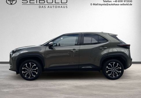 Toyota Yaris Cross, 2022 2