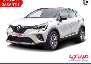 Renault Captur, 2020