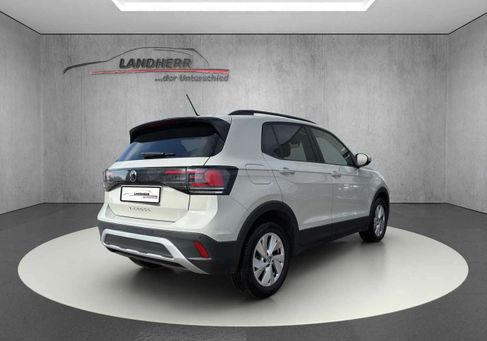 Volkswagen T-Cross, 2025