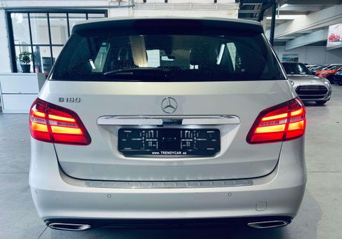 Mercedes-Benz B Klasė, 2018 3