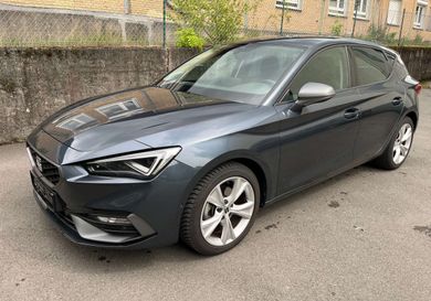 Seat Leon, 2025