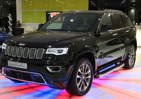 Jeep Grand Cherokee, 2019