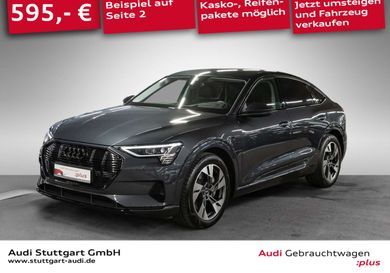 Audi e-tron, 2022