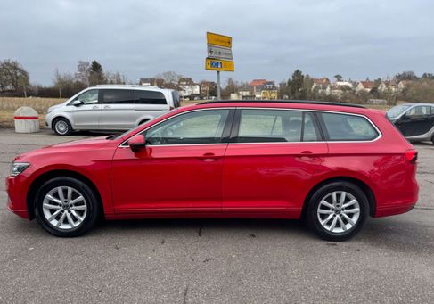 Volkswagen Passat Variant, 2024 3