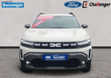 Dacia Duster, 2024