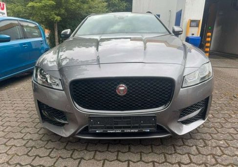 Jaguar XF, 2020