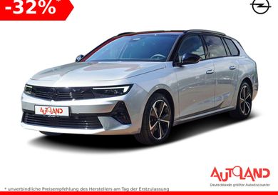Opel Astra, 2025
