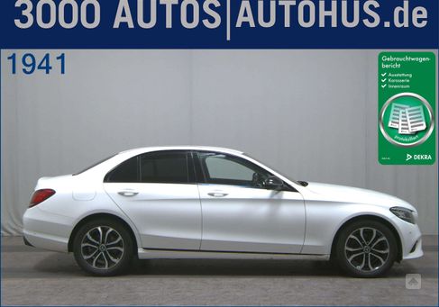 Mercedes-Benz C 200, 2019