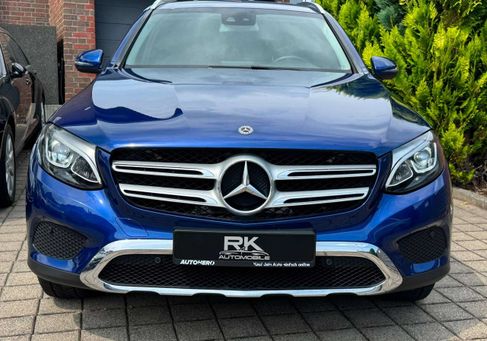 Mercedes-Benz GLC 250, 2018