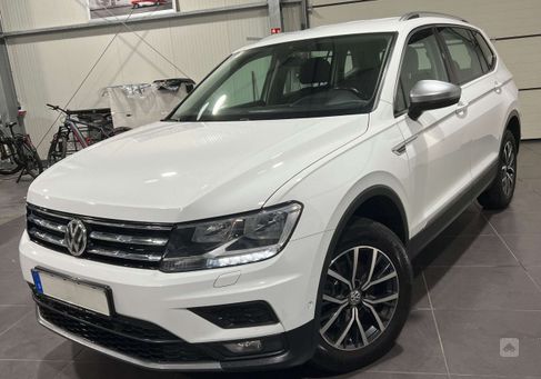 Volkswagen Tiguan Allspace, 2020