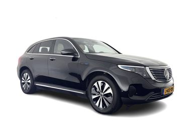 Mercedes-Benz EQC, 2020