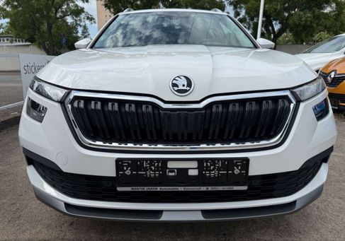 Skoda Kamiq, 2019 2