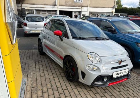 Abarth 595, 2022