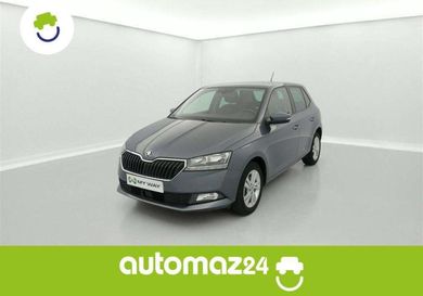 Skoda Fabia, 2019