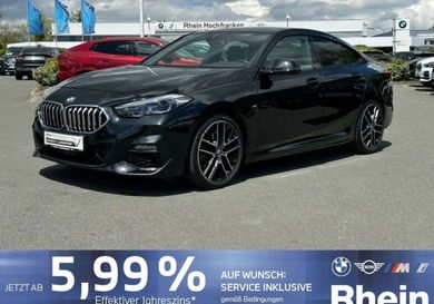 BMW 220, 2022
