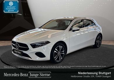 Mercedes-Benz A 250, 2026