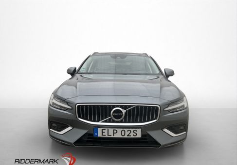 Volvo V60, 2021