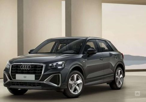 Audi Q2, 2024