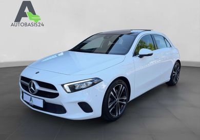 Mercedes-Benz A 220, 2019