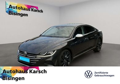 Volkswagen Arteon, 2021