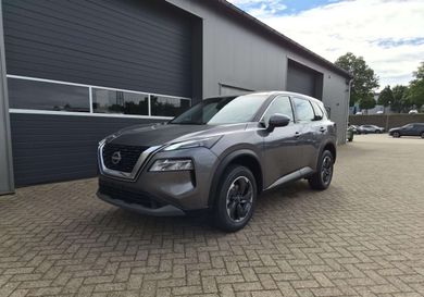 Nissan X-Trail, 2026