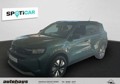 Opel Frontera, 2026