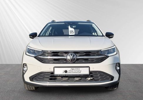 Volkswagen Taigo, 2022