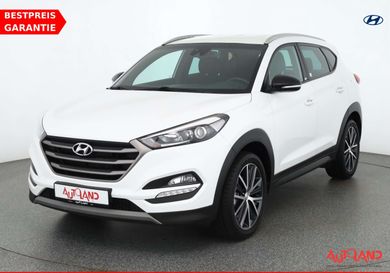 Hyundai Tucson, 2018