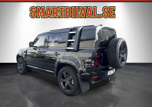 Land Rover Defender, 2024