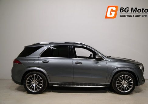 Mercedes-Benz GLE 350, 2022