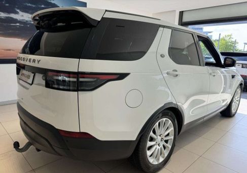Land Rover Discovery, 2019